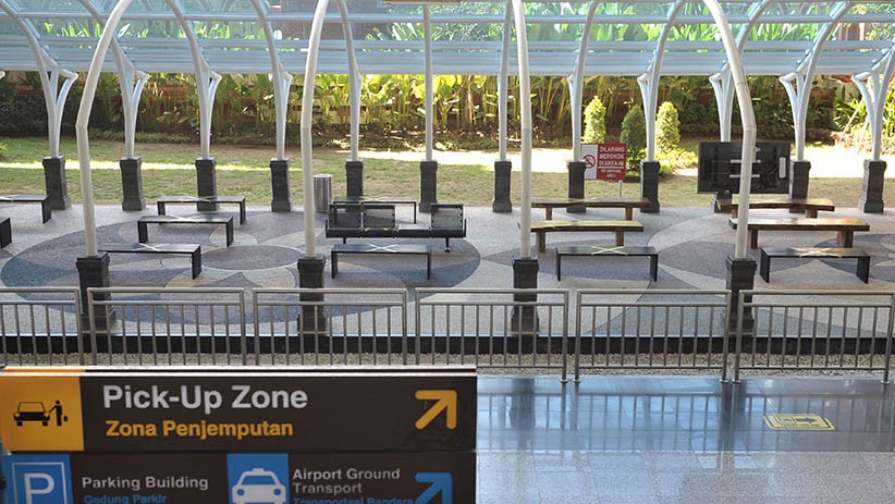 Larangan Mudik, Bandara Ngurah Rai Tutup Penerbangan Komersial hingga 1 Juni