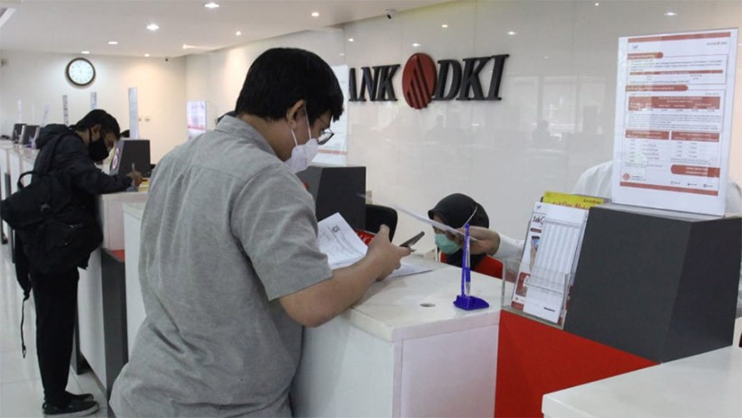 Bank DKI Catat Pertumbuhan Kredit Sebesar Rp32,38 T di Tengah Pandemik Covid-19 - Bagian 2