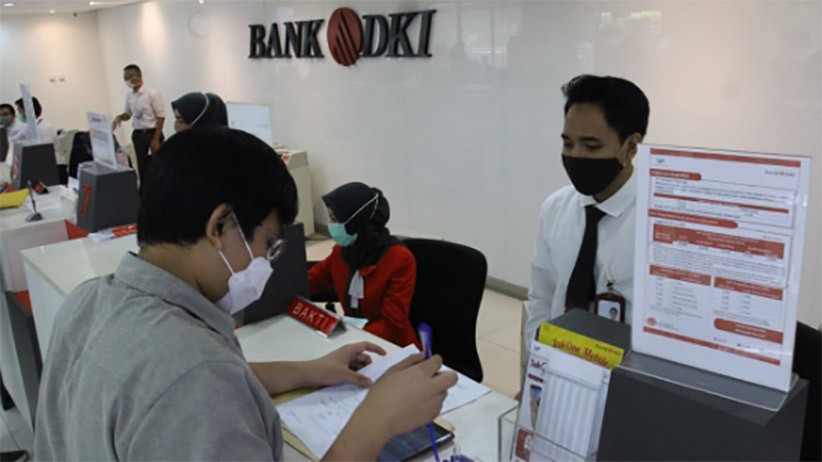 Bank DKI Catat Pertumbuhan Kredit Sebesar Rp32,38 T di Tengah Pandemik Covid-19 - Bagian 3