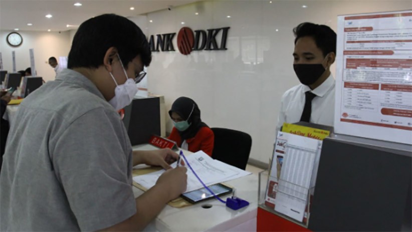 Bank DKI Catat Pertumbuhan Kredit Sebesar Rp32,38 T di Tengah Pandemik Covid-19 - Bagian 1