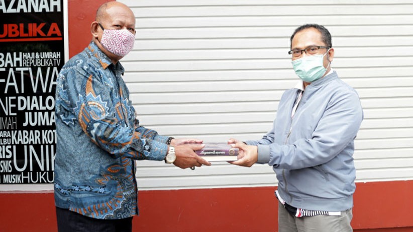 Koperasi Pracico Bantu Masyarakat Terdampak Covid-19 - Bagian 4