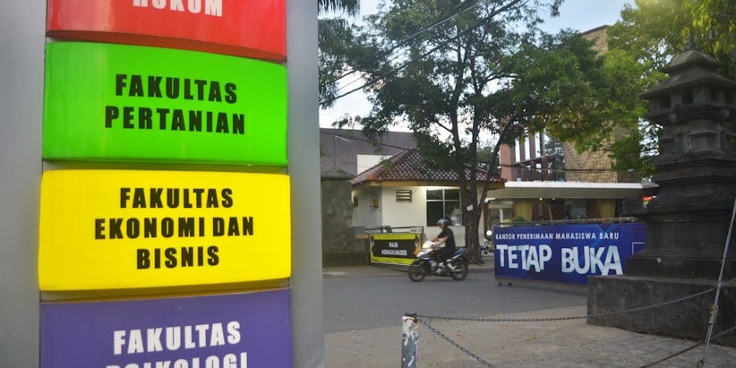 Pegawai Positif Covid-19, Universitas Muria Kudus Ditutup - Bagian 2