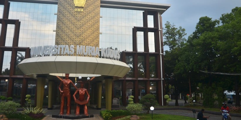 Pegawai Positif Covid-19, Universitas Muria Kudus Ditutup - Bagian 1