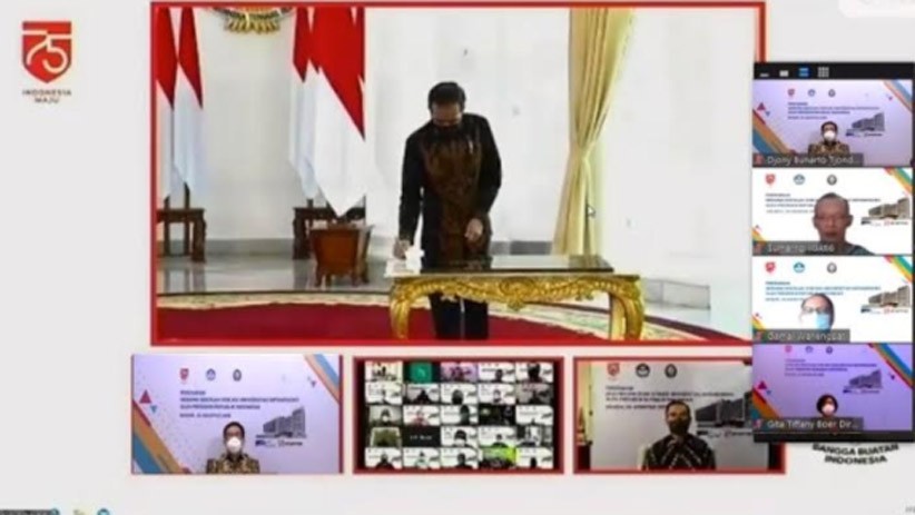 Astra Hibah Rp30 Miliar untuk Gedung Sekolah Vokasi