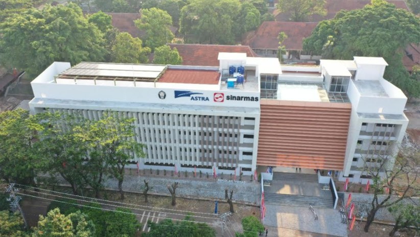 Astra Hibah Rp30 Miliar untuk Gedung Sekolah Vokasi Universitas Diponegoro - Bagian 2