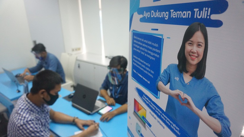 Kampanye Teman Tuli Asuransi Astra - Bagian 3