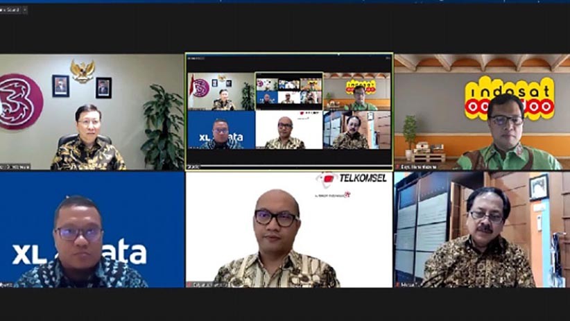 Pemerintah Mulai Salurkan Subsidi Kuota untuk Pembelajaran Jarak Jauh - Bagian 3