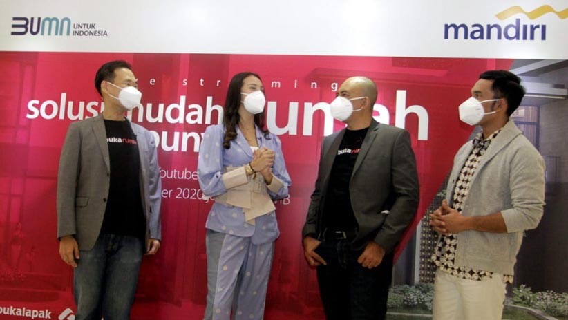 Talkshow Solusi Punya Rumah di Masa Pandemi - Bagian 2