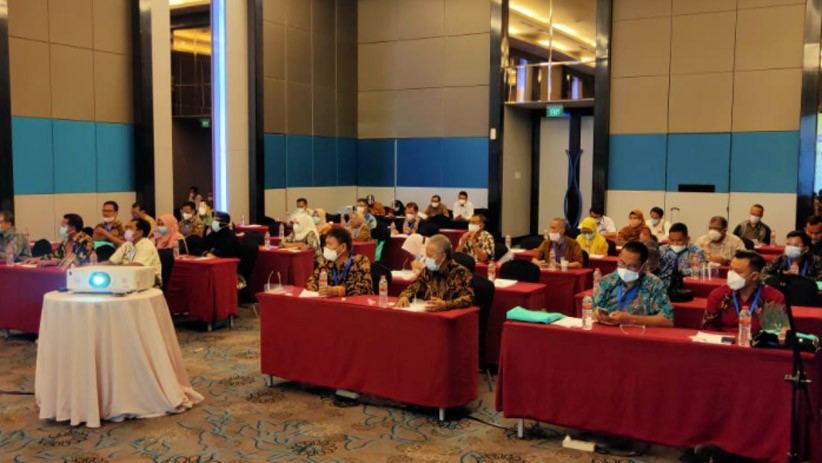 Kementerian Ketenagakerjaan Gelar Bimtek Asesor Akreditasi LPK 2020 - Bagian 2