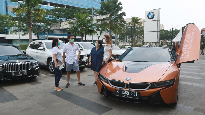 Terapkan Protokol Kesehatan, BMW Indonesia Gelar BMW on Tour pada Akhir Pekan - Bagian 1
