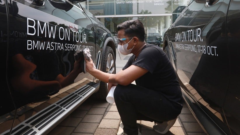 Terapkan Protokol Kesehatan, BMW Indonesia Gelar BMW on Tour pada Akhir Pekan - Bagian 5