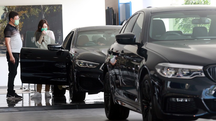 Terapkan Protokol Kesehatan, BMW Indonesia Gelar BMW on Tour pada Akhir Pekan - Bagian 3