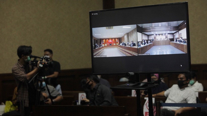 Korupsi Jiwasraya, Benny Tjokro Divonis Penjara Seumur Hidup - Bagian 2