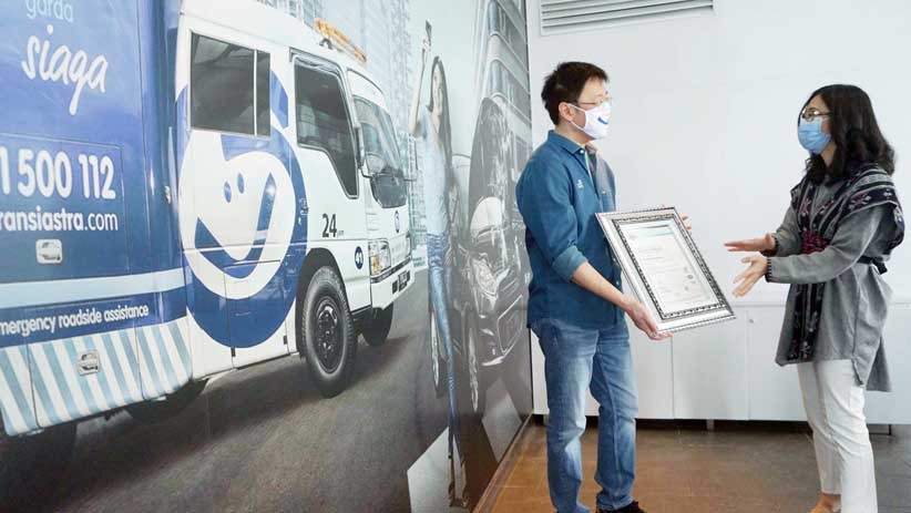 Asuransi Astra Raih ISO 27001:2013 - Bagian 1
