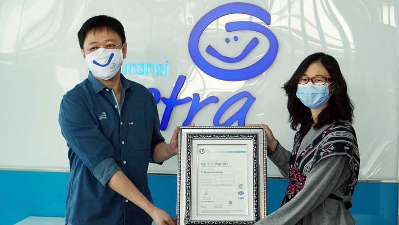 Asuransi Astra Raih ISO 27001:2013 - Bagian 2