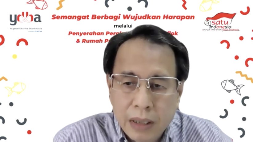 YDBA Serahkan Peralatan Kolam Bioflok dan Rumah Produksi Cacing Sutra di Kaltim - Bagian 2