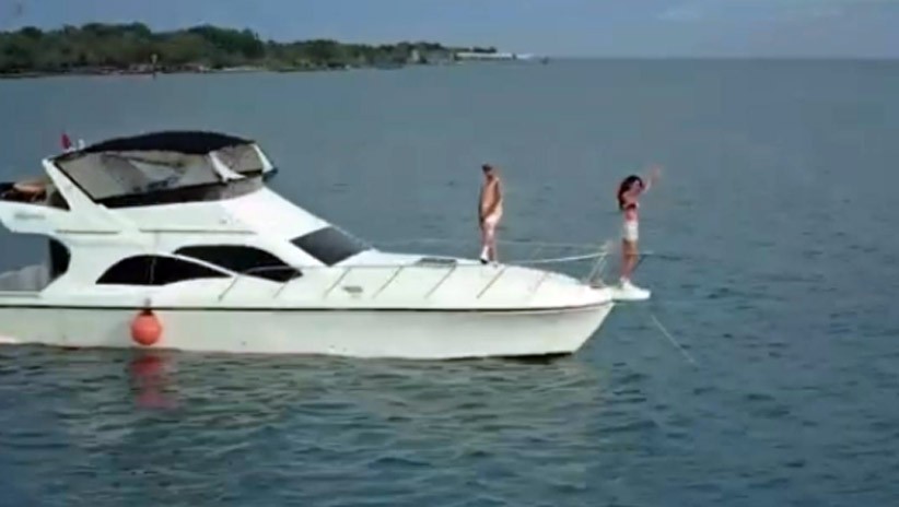 Video Klip Terbaru Young Lex Tampilkan Keindahan Kepulauan Seribu - Bagian 2