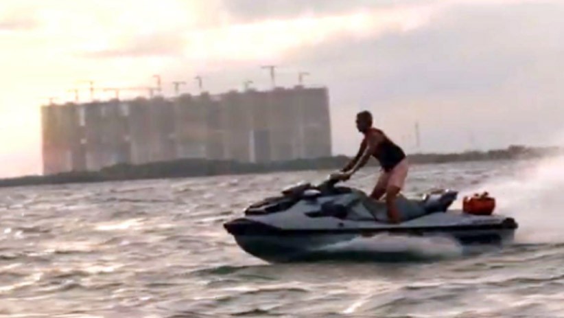 Video Klip Terbaru Young Lex Tampilkan Keindahan Kepulauan Seribu - Bagian 1