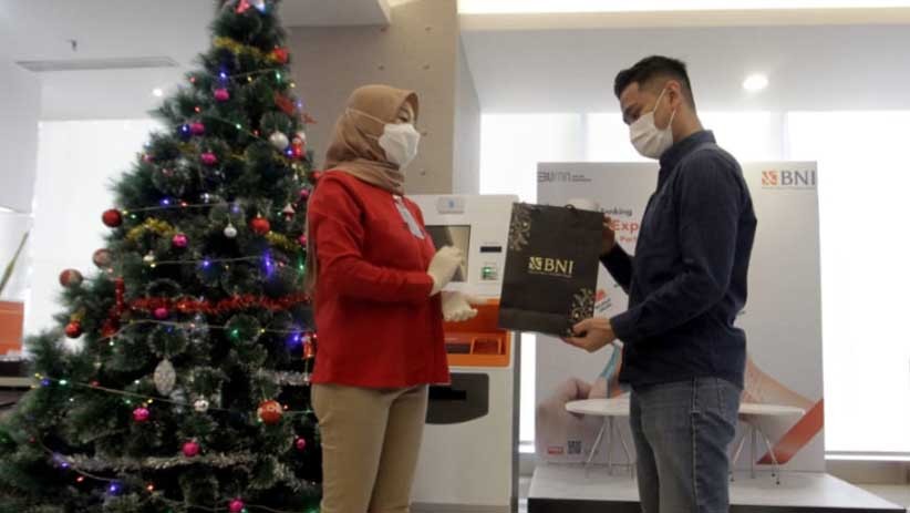 Liburan Akhir Tahun, BNI Operasikan 201 Outlet dengan Protokol Kesehatan Ketat - Bagian 3