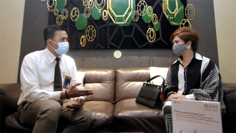 Dana Kelolaan Nasabah BNI Emerald Mencapai Rp154 Triliun - Bagian 3