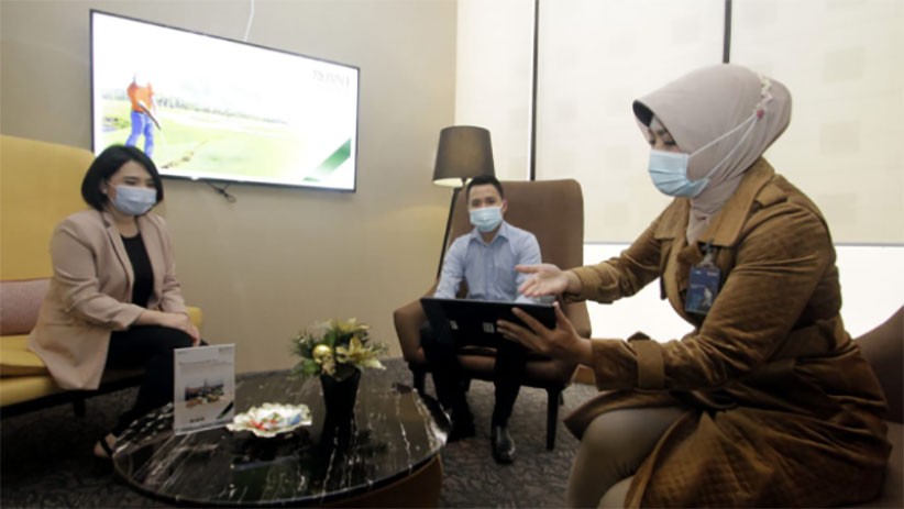 Dana Kelolaan Nasabah BNI Emerald Mencapai Rp154 Triliun - Bagian 1