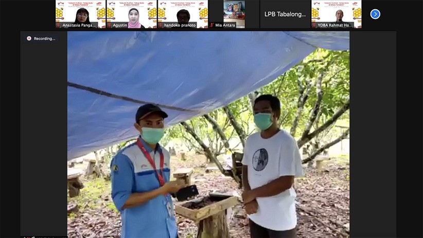 Dukung Industri Kuliner, YDBA Gelar Jelajah Virtual UMKM - Bagian 4