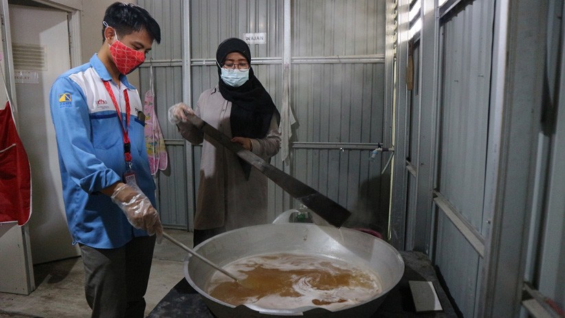 Dukung Industri Kuliner, YDBA Gelar Jelajah Virtual UMKM - Bagian 1