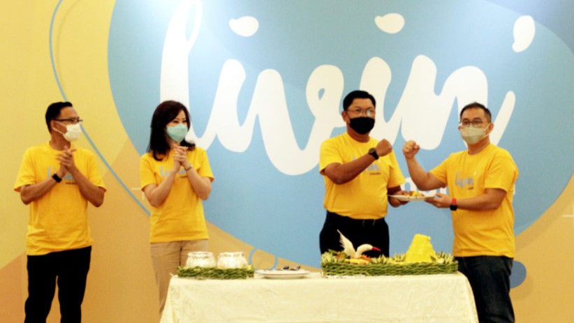 Transformasi Layanan Digital, Bank BUMN Ini Kenalkan Livin' by Mandiri  - Bagian 4