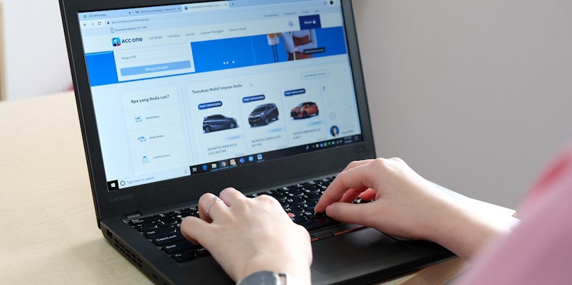 Rangkaian Strategi Digital, ACC Luncurkan ACC One on the Web - Bagian 1