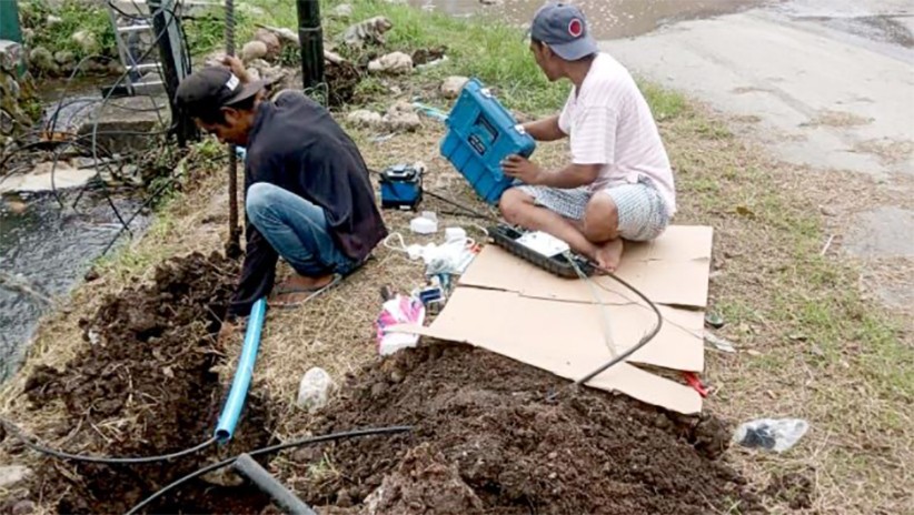 Bantu Korban Bencana di NTT dan Jatim, XL Axiata Bebaskan Layanan Telepon-SMS - Bagian 2