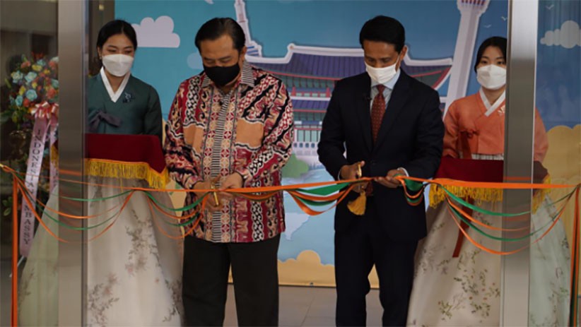 Pindah Lokasi, BNI Seoul Siap Pertemukan UMKM Indonesia dan Investor Korsel - Bagian 2