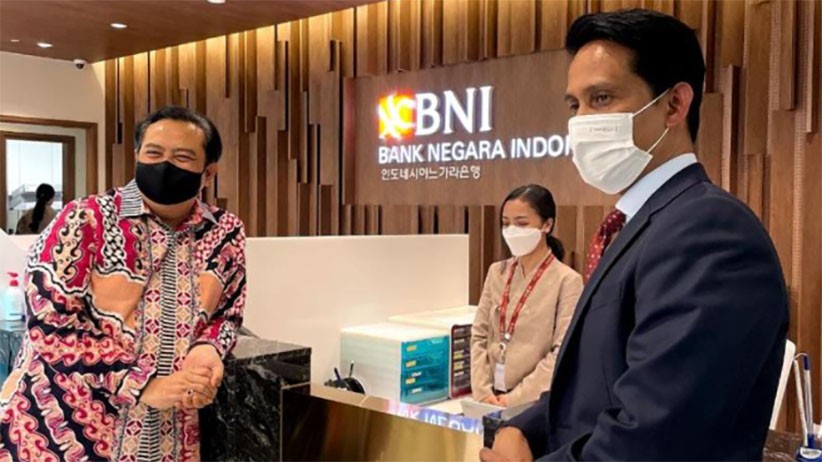 Pindah Lokasi, BNI Seoul Siap Pertemukan UMKM Indonesia dan Investor Korsel - Bagian 1