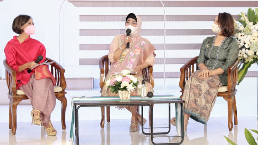 Srikandi BNI Siap Memajukan Perempuan Indonesia - Bagian 2