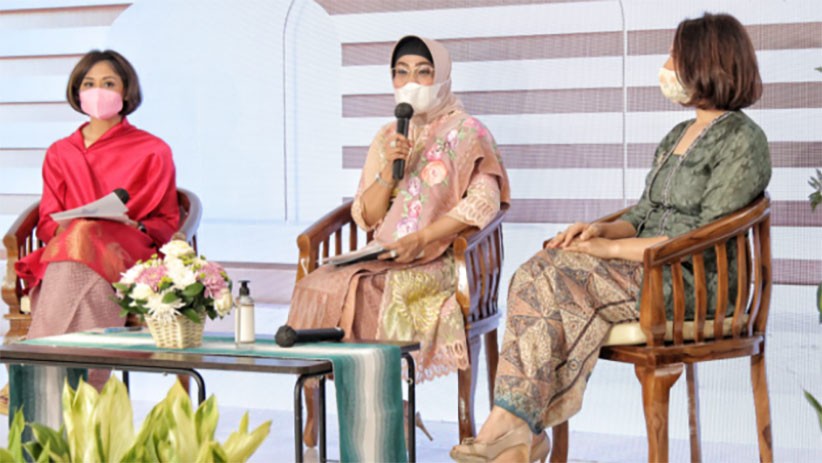 Srikandi BNI Siap Memajukan Perempuan Indonesia - Bagian 3