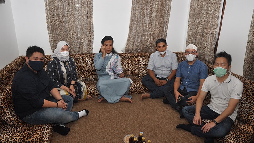 ACC Gandeng Gus Miftah Live Dakwah dan Bantu Anak Yatim - Bagian 3