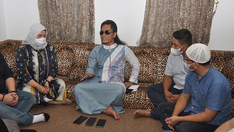 ACC Gandeng Gus Miftah Live Dakwah dan Bantu Anak Yatim - Bagian 2