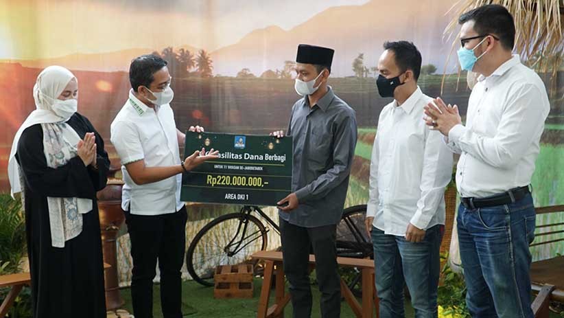 Ini Perjalanan ACC Berbagi di Bulan Ramadan - Bagian 2