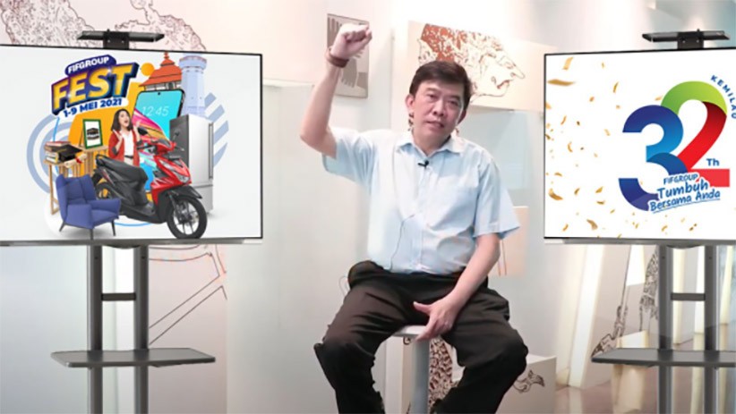 Rangkaian Kemilau HUT ke-32 FIFGROUP Hadir di Banten - Bagian 1