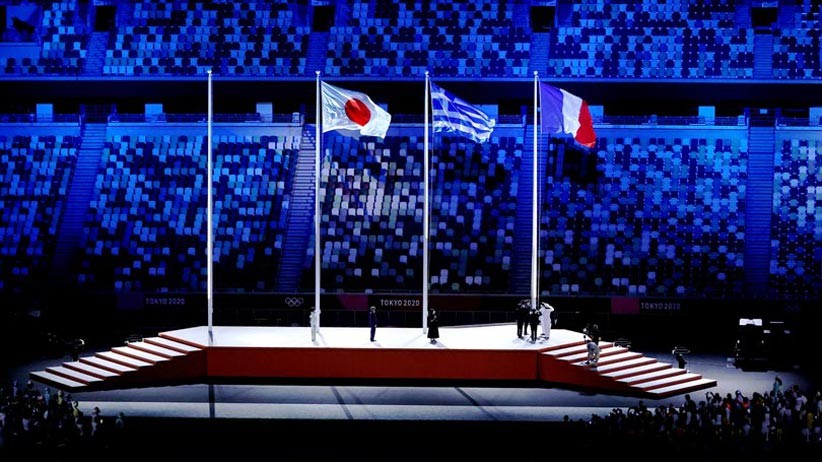   Olimpiade Tokyo 2020 Resmi Ditutup  - Bagian 4