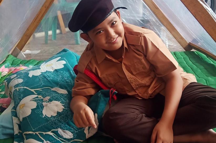 SDIT Izzati Depok Gelar Perkemahan Virtual Hari Pramuka - Bagian 3