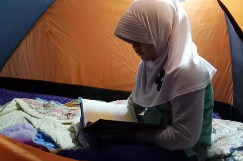 SDIT Izzati Depok Gelar Perkemahan Virtual Hari Pramuka - Bagian 6