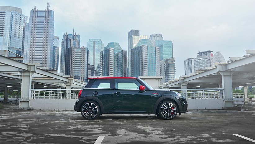 Tampilan Keren MINI Generasi ke-4 dengan Desain dan Teknologi Terbaru - Bagian 2