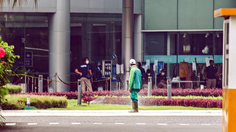 Polisi Duga Ada Kebocoran Pipa Gas Sebelum Lift Barang di Margo City Terjatuh - Bagian 1