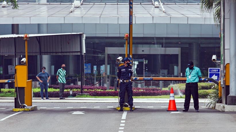 Polisi Duga Ada Kebocoran Pipa Gas Sebelum Lift Barang di Margo City Terjatuh - Bagian 2