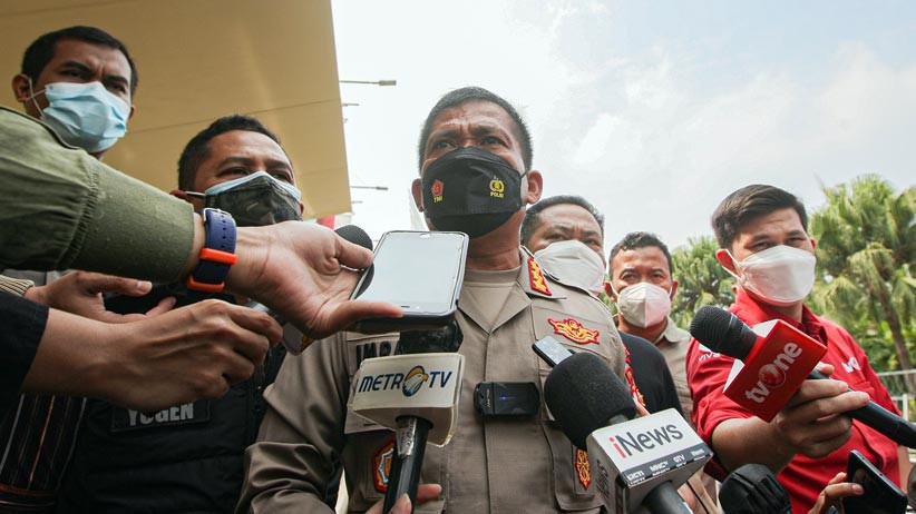 Polisi Duga Ada Kebocoran Pipa Gas Sebelum Lift Barang di Margo City Terjatuh - Bagian 7