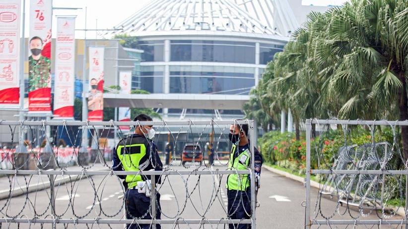 Polisi Duga Ada Kebocoran Pipa Gas Sebelum Lift Barang di Margo City Terjatuh - Bagian 4