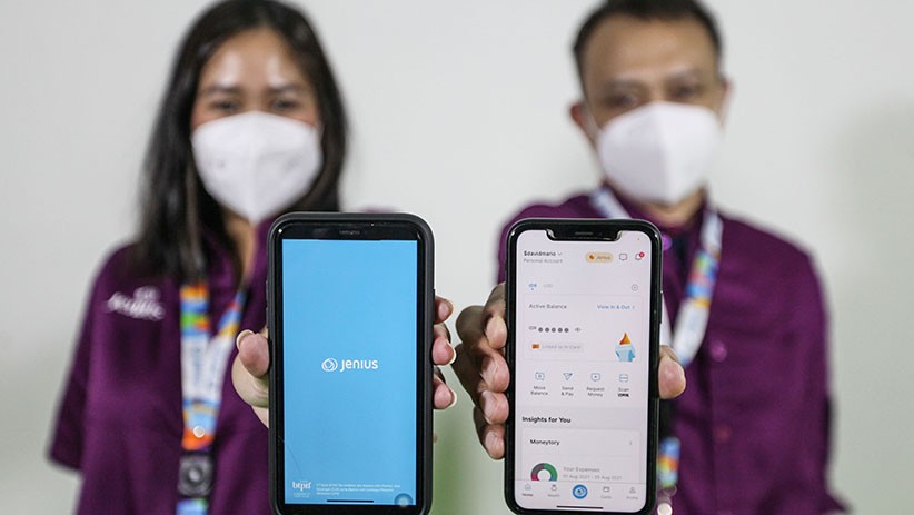 HUT ke-5, Jenius Apresiasi Sambutan Positif Masyarakat Digital Savvy - Bagian 1