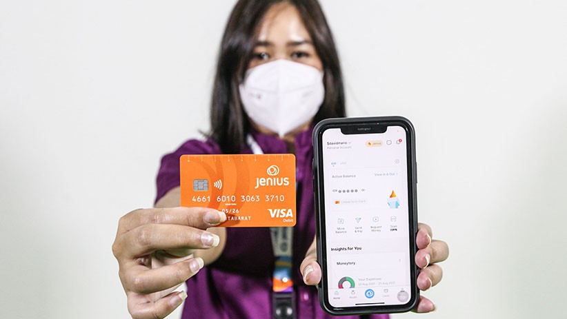 HUT ke-5, Jenius Apresiasi Sambutan Positif Masyarakat Digital Savvy - Bagian 2