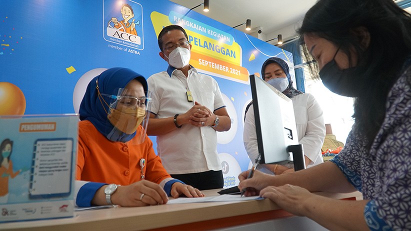 Sambut Hari Pelanggan Nasional, ACC Berikan Kemudahan Ini - Bagian 2