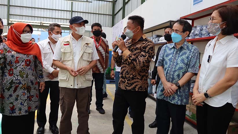 Menteri Teten Dorong UMKM Komponen Otomotif Bermitra dengan Perusahaan Besar - Bagian 2